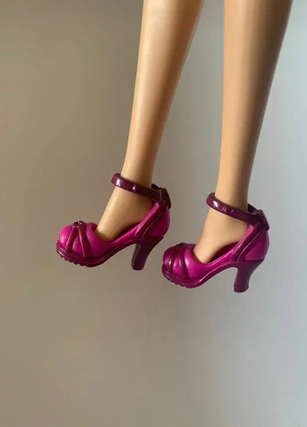 New styles shoes accessories for your BB regular small tiptoe foot HJXH1