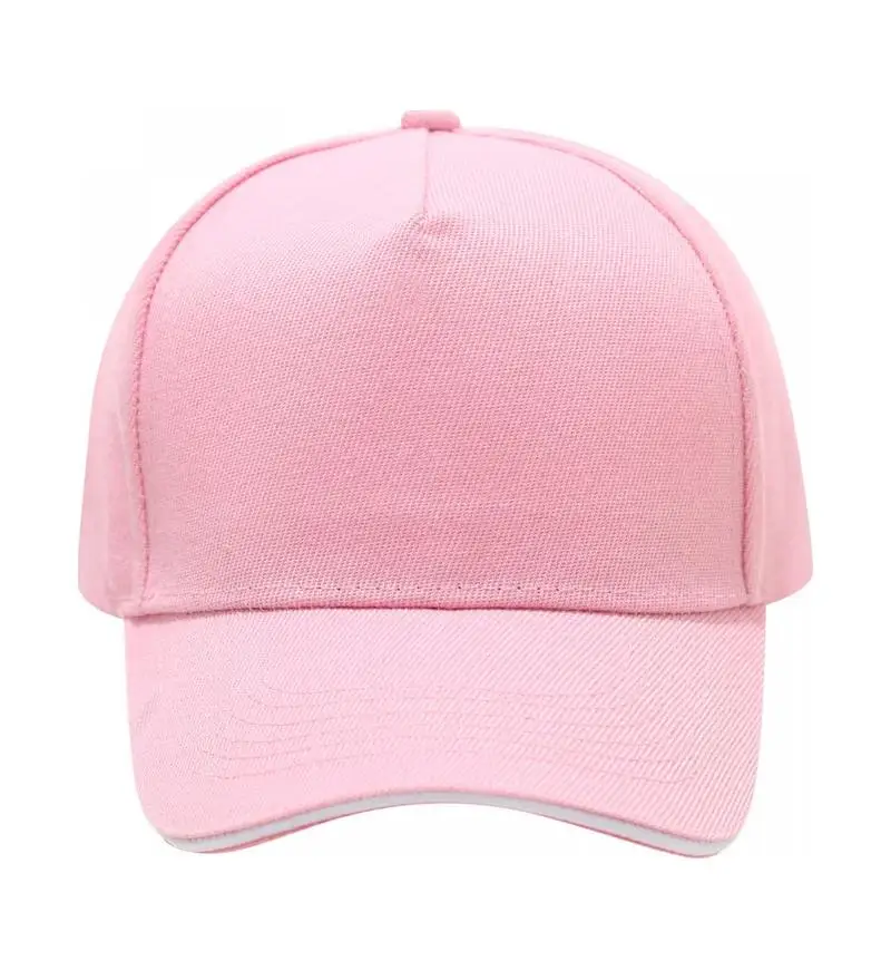 Benutzerdefinierte Print Logo 5-Panel-Baseballkappe Männer Frauen Blank Sport Hut Unisex verstellbare Basic Gorras Casquette für Outdoor-Urlaub – Detail 17