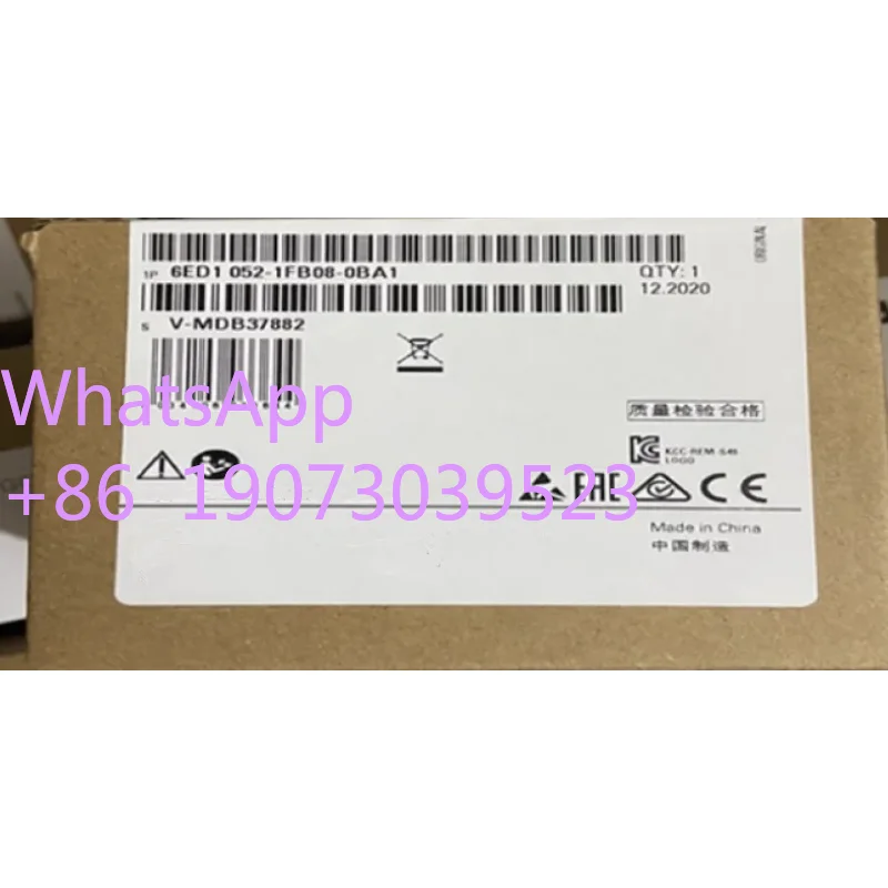 Brand New Original 6ED1052-1FB08-0BA1 6ED1055-4MH08-0BA1 6ED1052-1MD08-0BA2 6ED1052-1HB08-0BA1