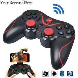 1Pc Remote Draadloze Bluetooth Game Controller Gamepad Joystick Voor Android Telefoon Pc(Handle Bracket Only)
