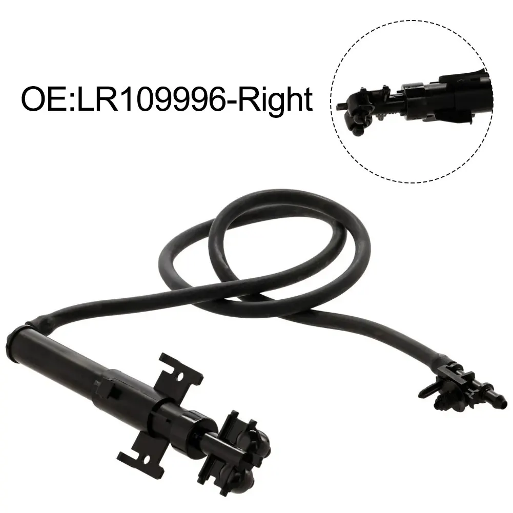 Headlight Washer Nozzle LR109996 Right LR109997 Left For Land Rover For Range Rover For HSE For Dynamic For SE LHD Car Lights