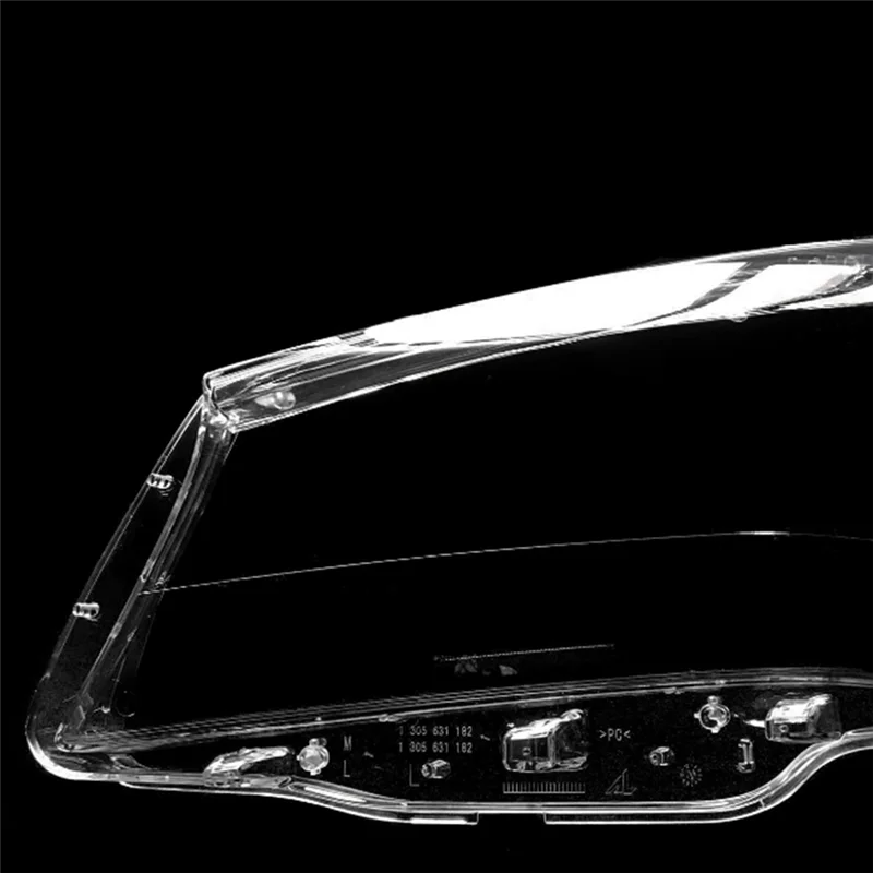 

Car Left Headlight Shell Lamp Shade Transparent Lens Cover Headlight Cover For CLA Class W117 2013-2016 Parts