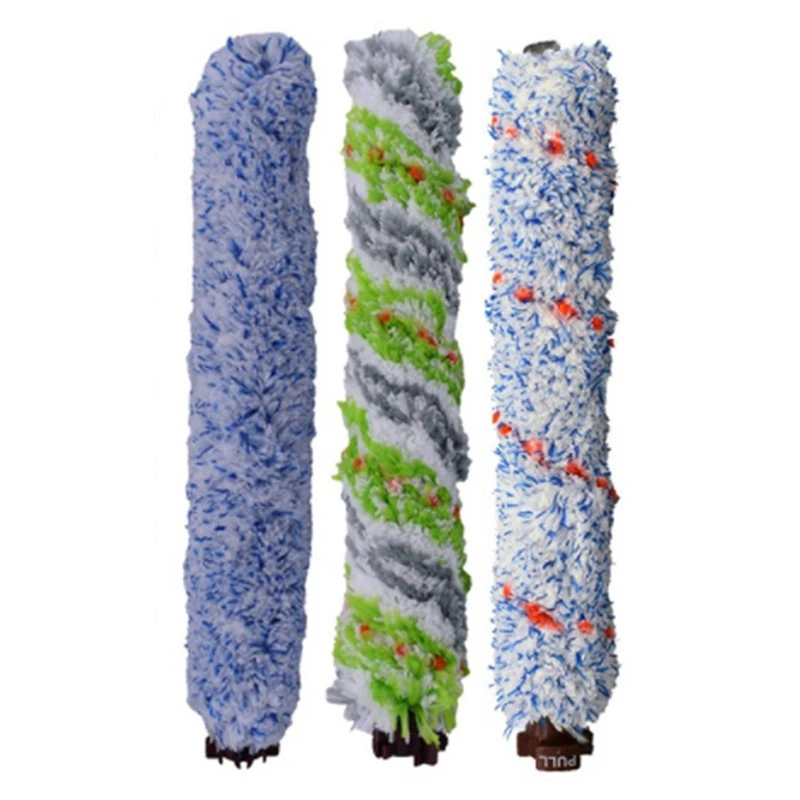 แปรงขัดพื้นไม้สำหรับ2303 1785 Bissell Crosswave ชุด2306 2305แปรงขัดพื้นไม้สำหรับสัตว์เลี้ยง