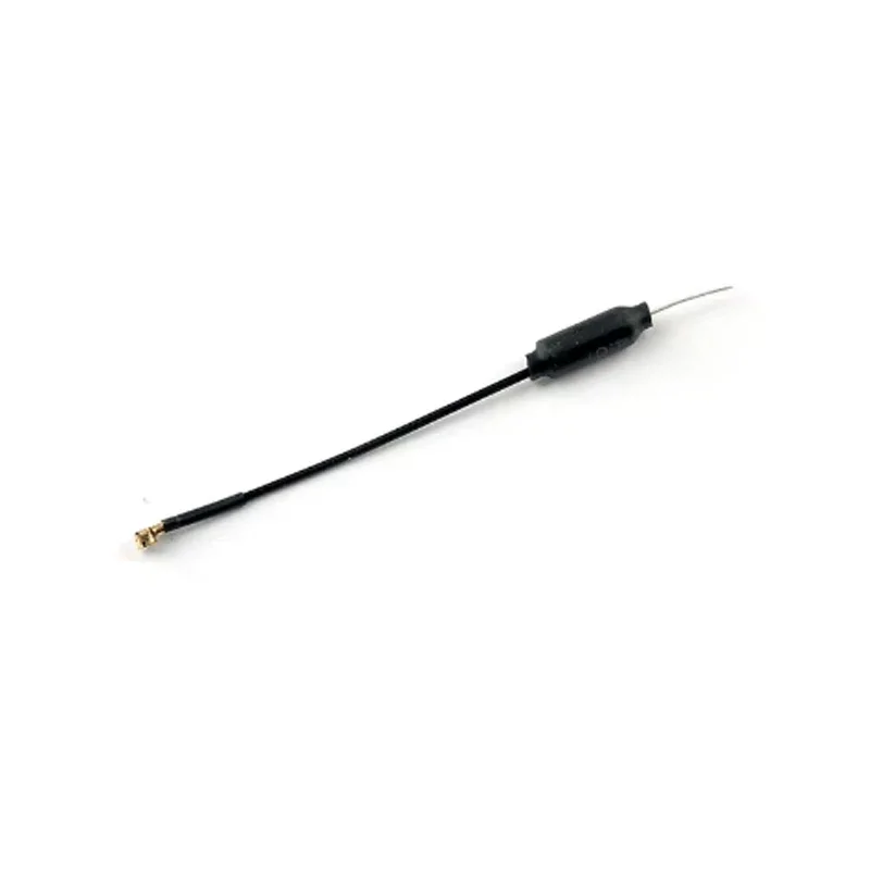 HappyModel Linear Dipole 5.8G 2dbi Nano Antenna UFL 47mm 60mm 75mm for Mobula7 / Mobula7 1S HD / Mobula8 FPV Tinywhoops