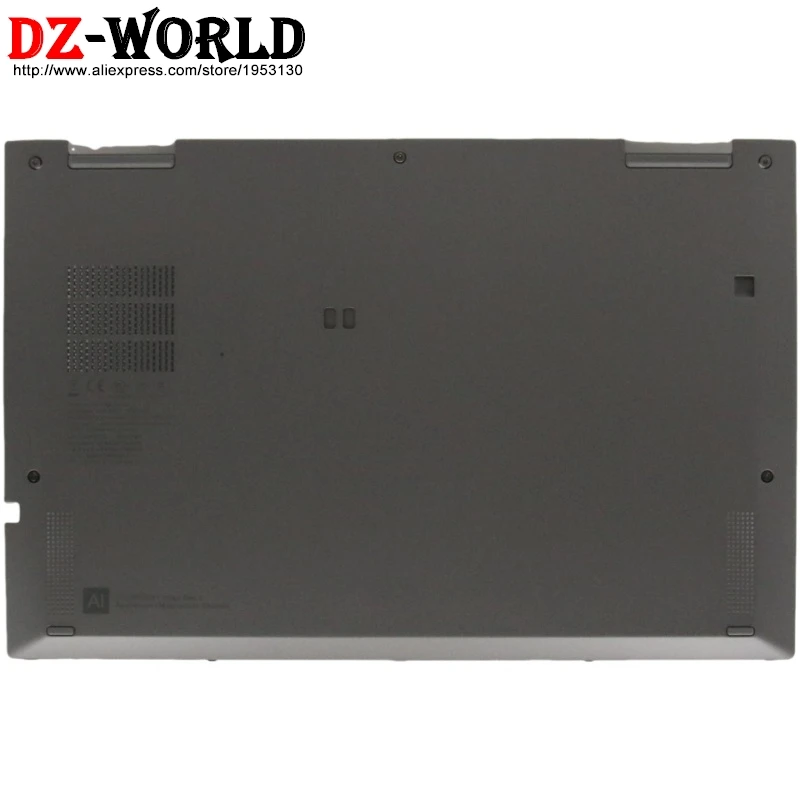 

Shell Base Cover Lower Lid Bottom Cover for Lenovo Thinkpad X1 Yoga 5th Gen 5 Laptop 5M10Z54304