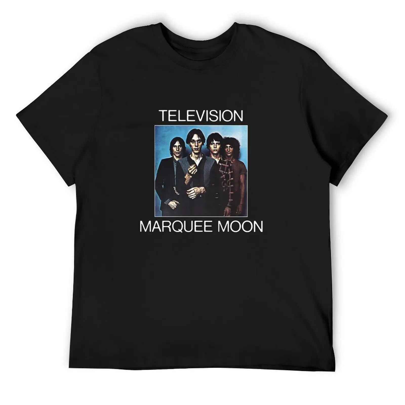 

Marquee Moon T-Shirt oversized graphic tee graphic shirts mens workout shirts