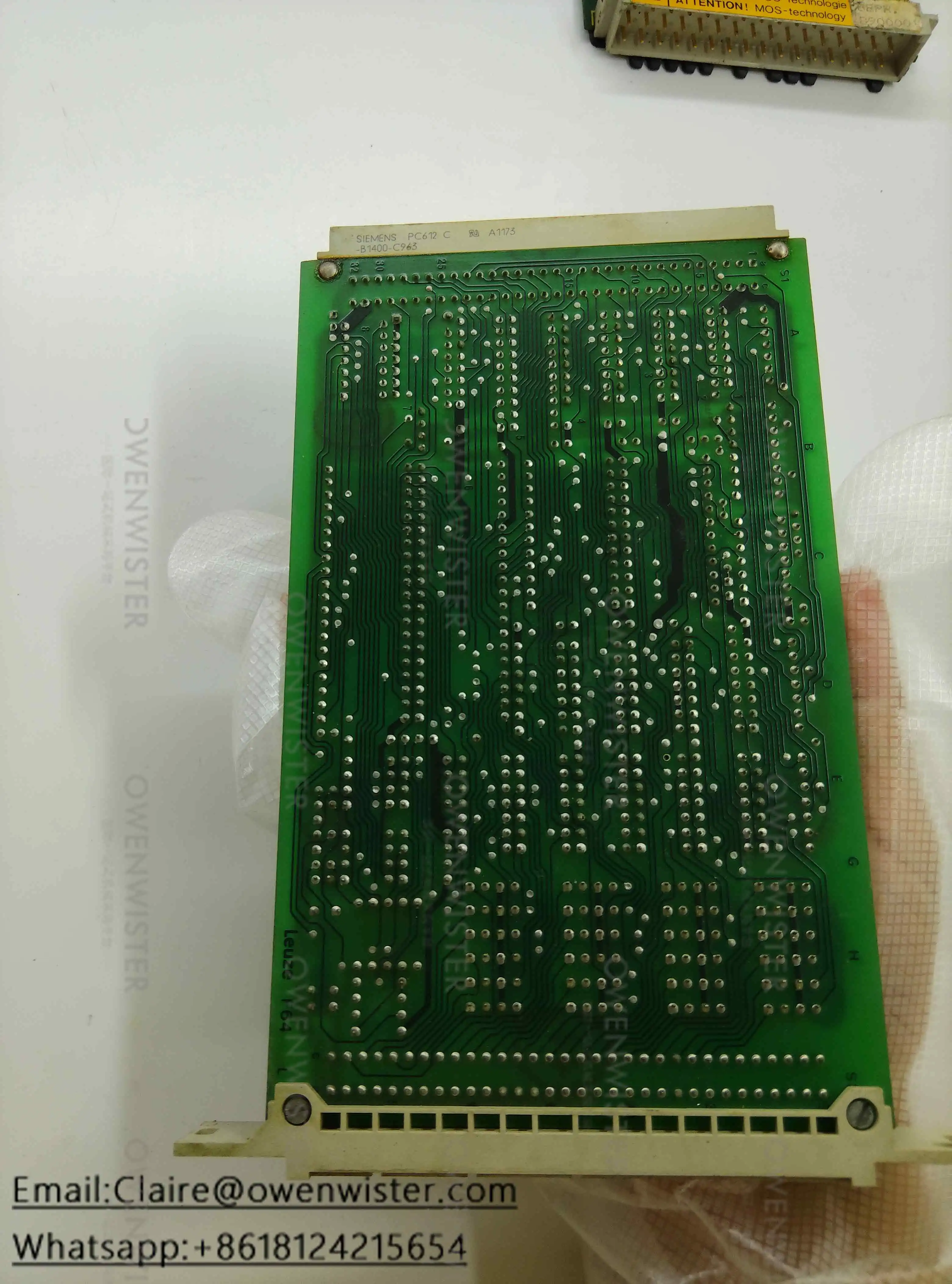 Original circuit board  IO/SEN-001 electronic card suitable for Roland printer machine printing spare part