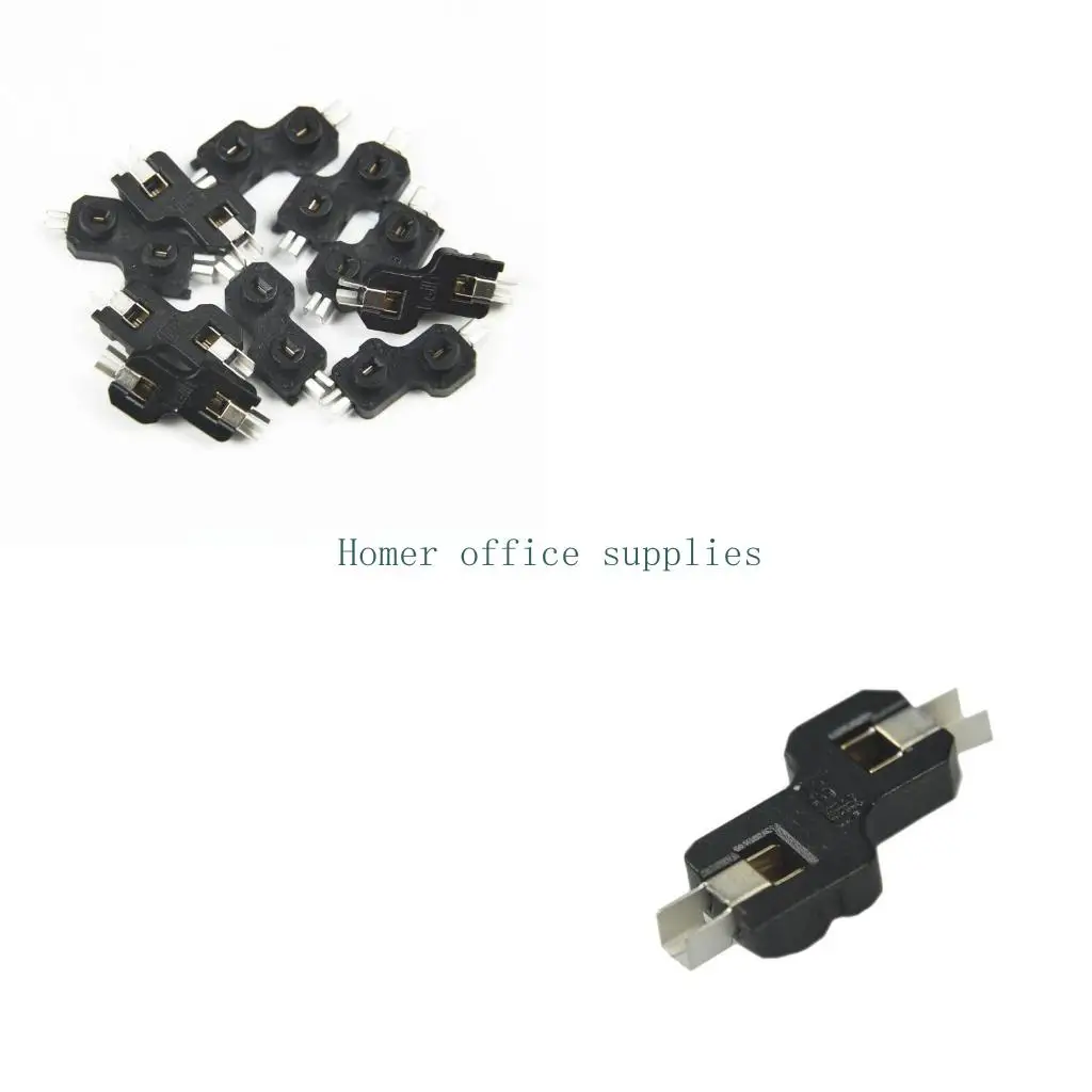 

K43B 50PCS Hot Swappable Socket for Kailh 1350 Low Profile Switches Mechanical Keyboard PCB Base Socket DIY