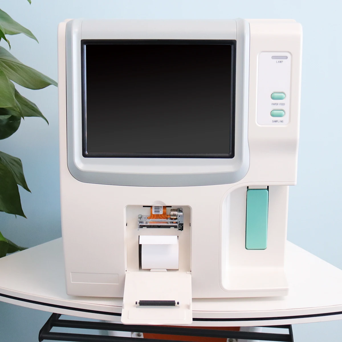 Rayto Blood Hematologie Analyseur Cell Counter Auto  3 Part Hematology Analyzer