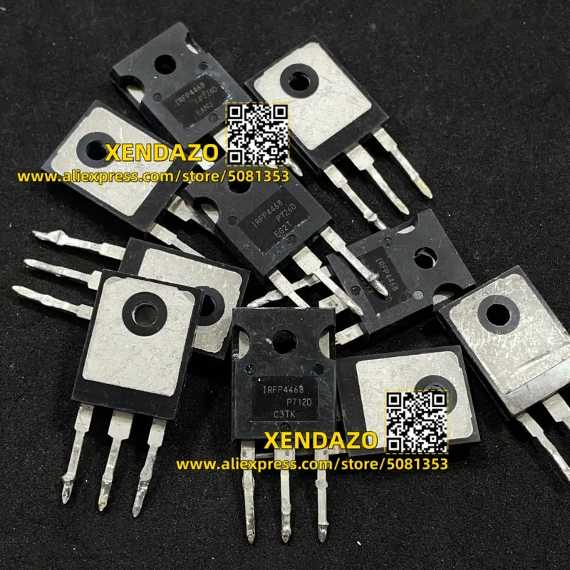 10pieces IRFP4568 IRFP4110 IRFP4710 IRFP4368 IRFP4468 IRFP4668 IRFP4768 IRFP4868 TO-247 MOSFET Transistor - 10pcs