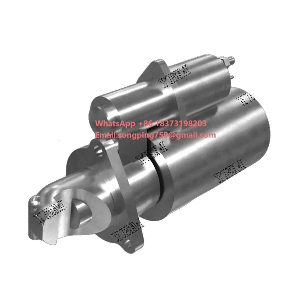 

10R-0396 Reman 12 Volt Electric Starter Motor for Caterpillar High Quality Engine Parts