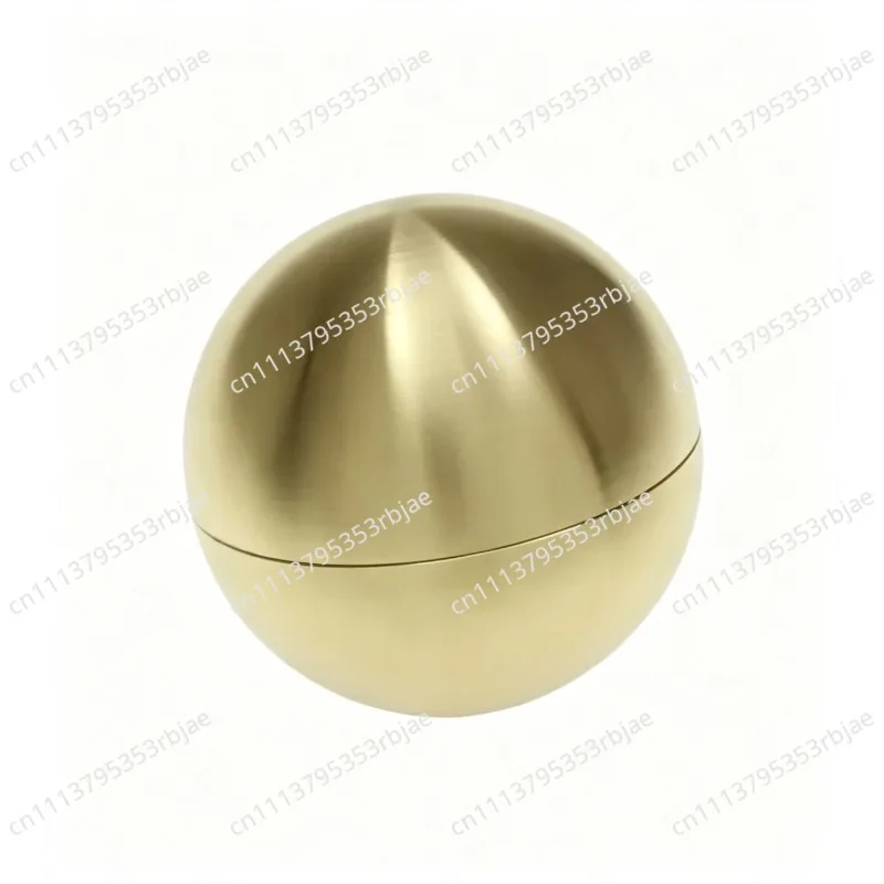 Limited puzzle level 10 difficulty metal Titan ball decompression puzzle high IQ brain burning toy Decompression toys