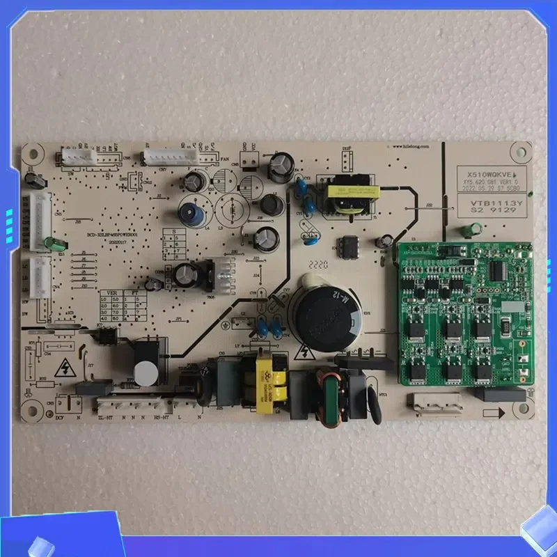 for BCD-515WMK1DPQ 515WD12FP Main Control Computer Frequency Conversion Board 510602055