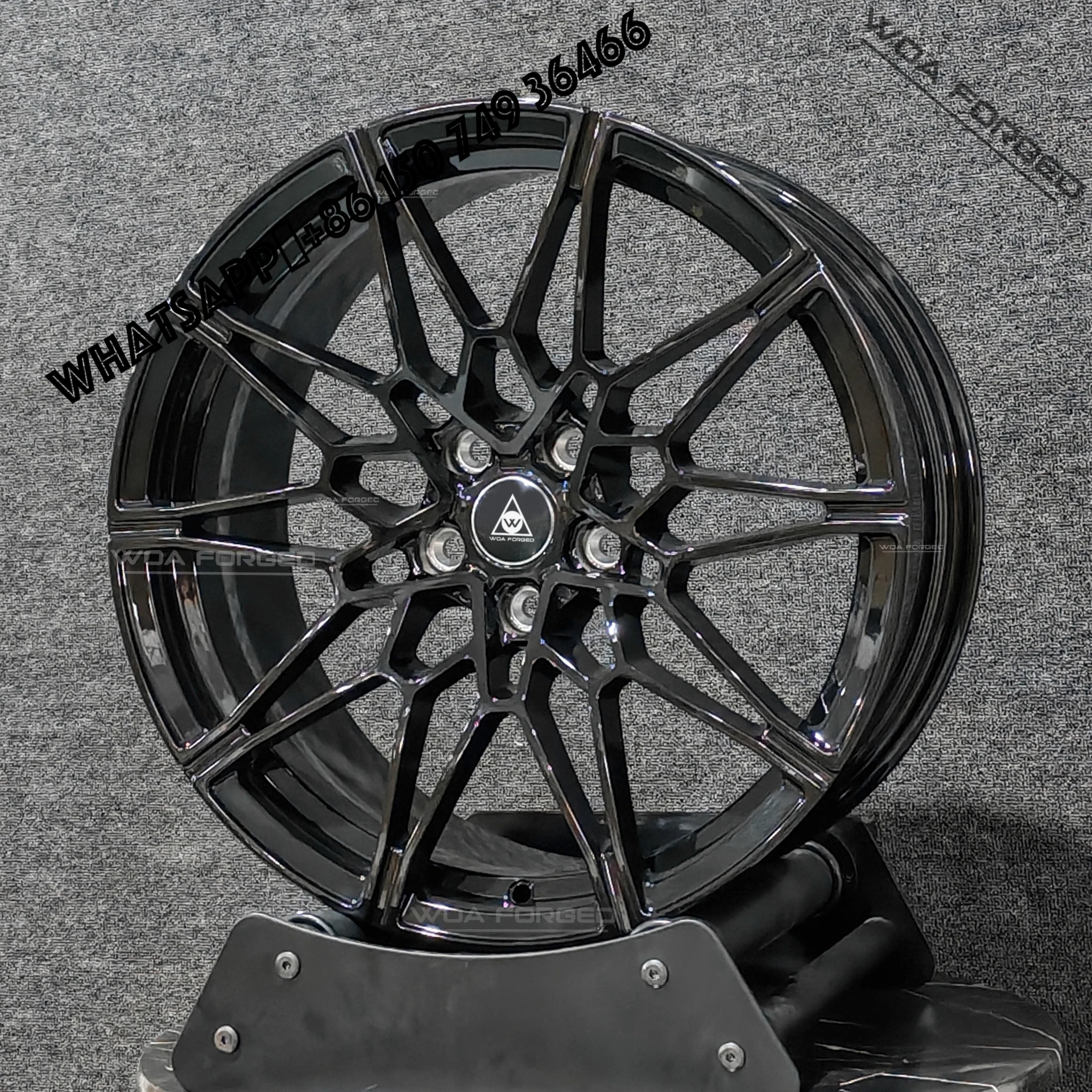 

Индивидуальные 6061T6 Новые 826M 892M 6061-T6 Кованые глубоковогнутые колеса из алюминиевого сплава 17-22 дюйма для M2/M3/M4 для -5 лет гарантии