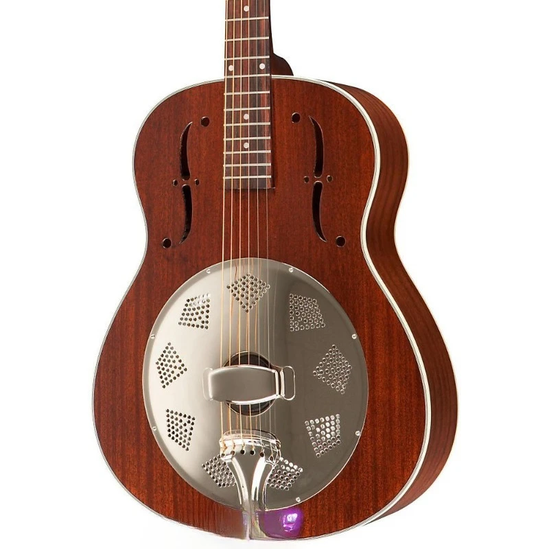 Guitar Instrument, Resonator Guitar, Cone, Slider Guitar