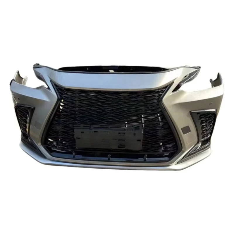 

NX 350h Передний бампер NX Body Kit Горячая распродажа, простая установка, включая радиатор