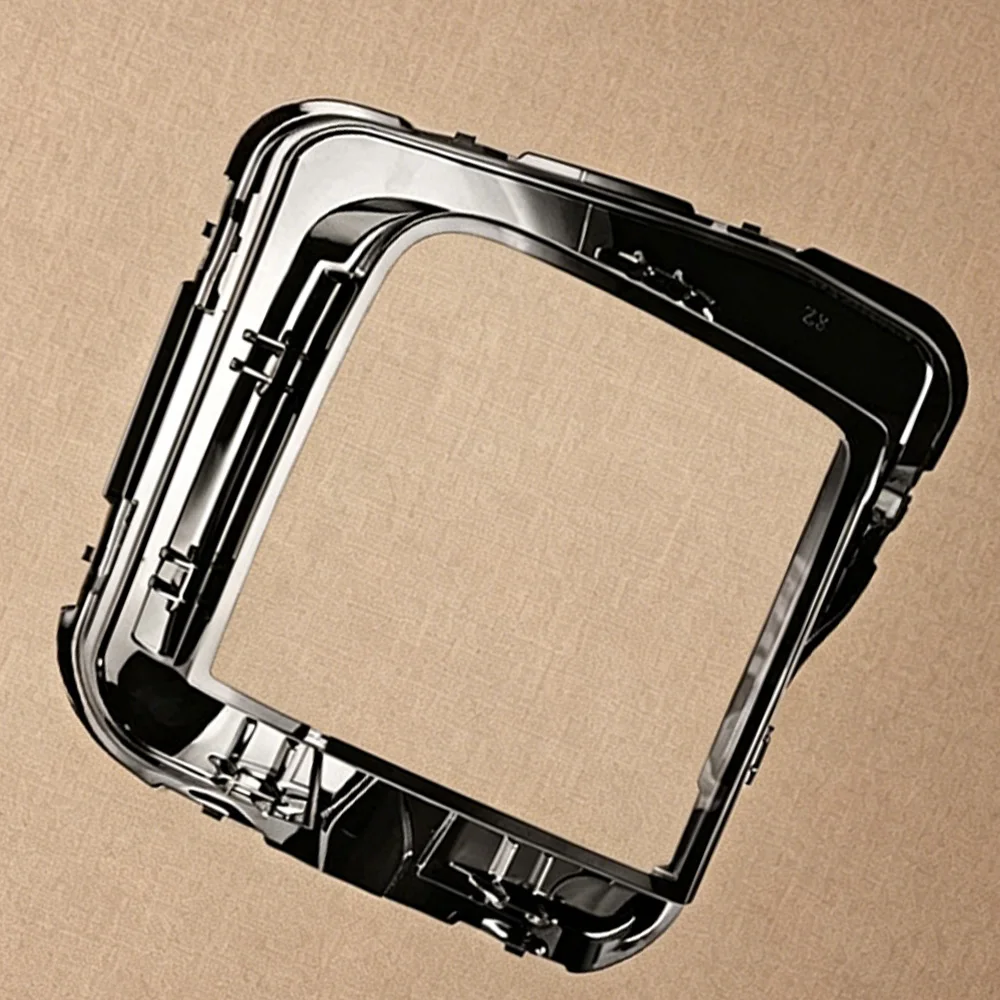 Fotografia 6: Para Leading Ideal I8 2025: Nova Capa Transparente para Farol Dianteiro, Lente de Plexiglass para Substituir a Lente Original do Farol