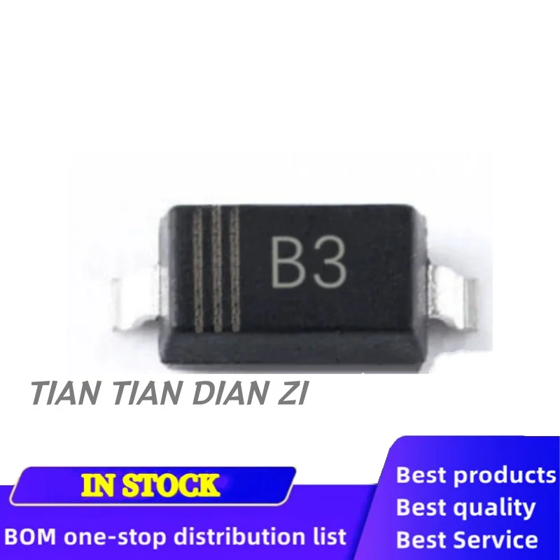 50Pcs/Lot B0530W MB…