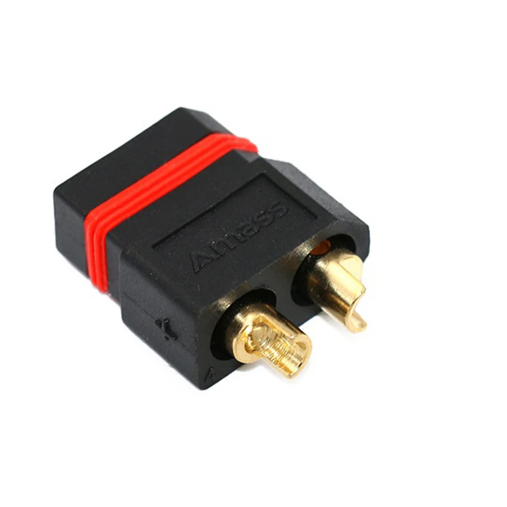 1pcs Amass XT60 XT60W XT60EW Waterproof Plug Gold-Plated Bullet Connectors Male Female for RC Aircraft Drone Car Lipo Battery