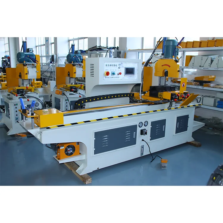 

【Hot】High Quality CNC Automatic Pipe Cutting Machine for Aluminum Stainless Steel Tube Cutting Competitive Price Pump Gea