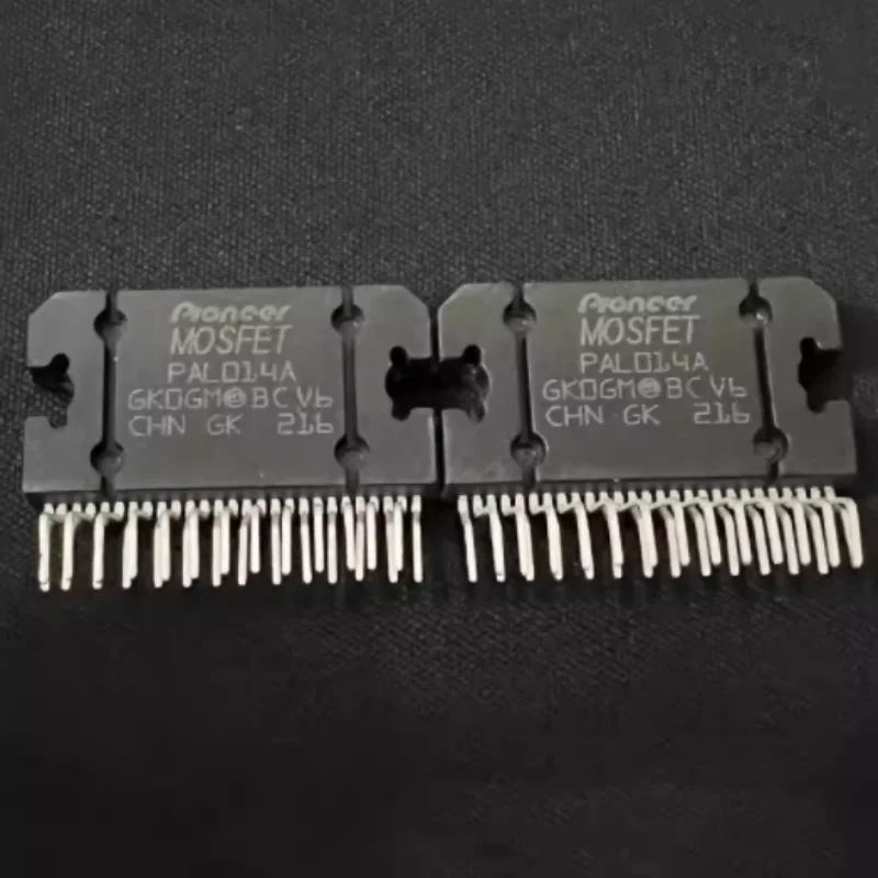 PAL014A Original Genuine Audio Amplifier Module Chip ZIP-27