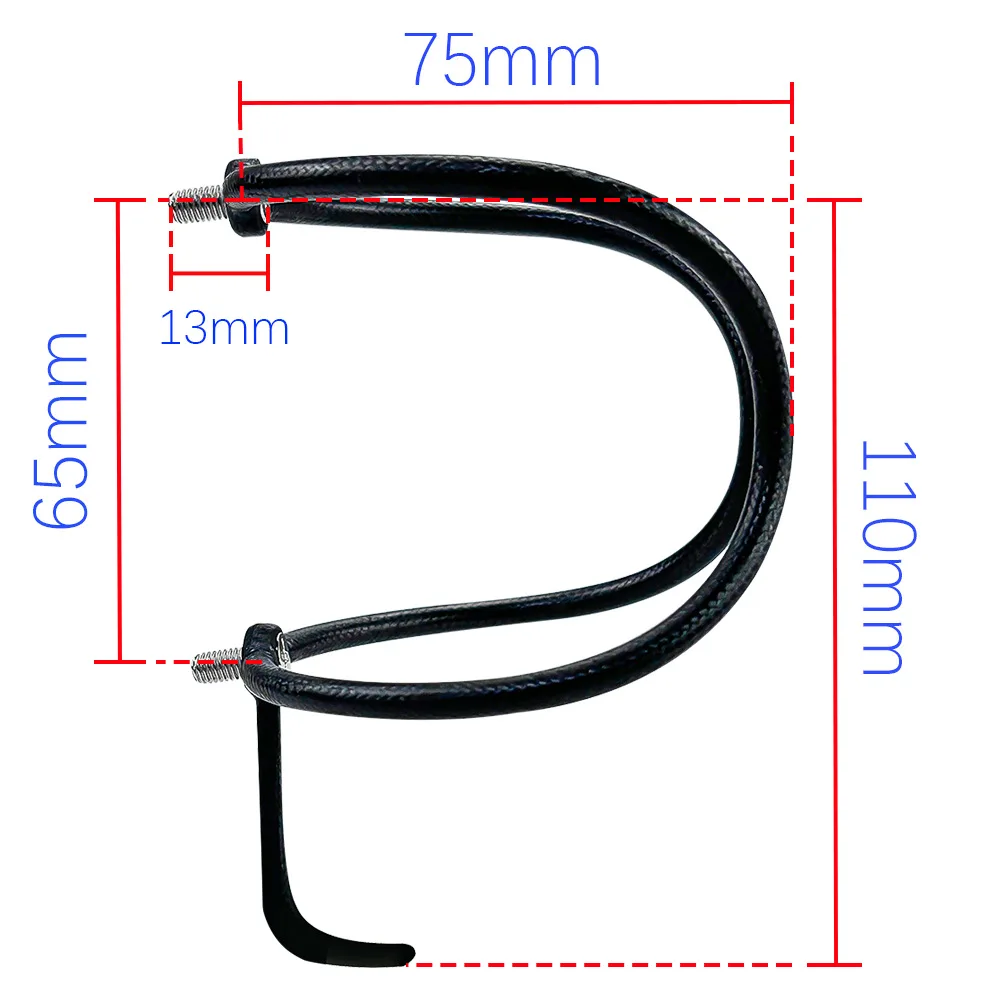 6g Full Carbon Fiber Road/Mountain/Folding Bike Water Bottle Cage