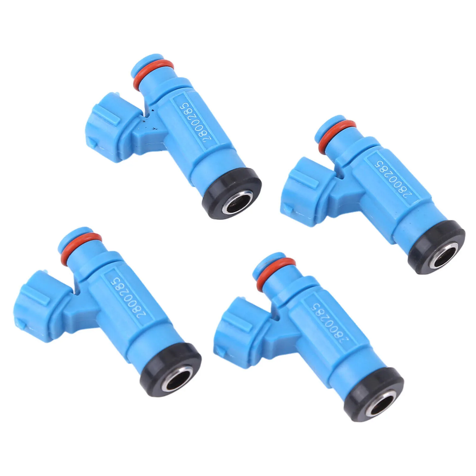 4Pcs/Set Vehicle Fuel Injector 49033-3707 Replacement For Kawasaki JET SKI STX 12F STX 15F ULTRA LX STX 160 SX-R Car Accessories