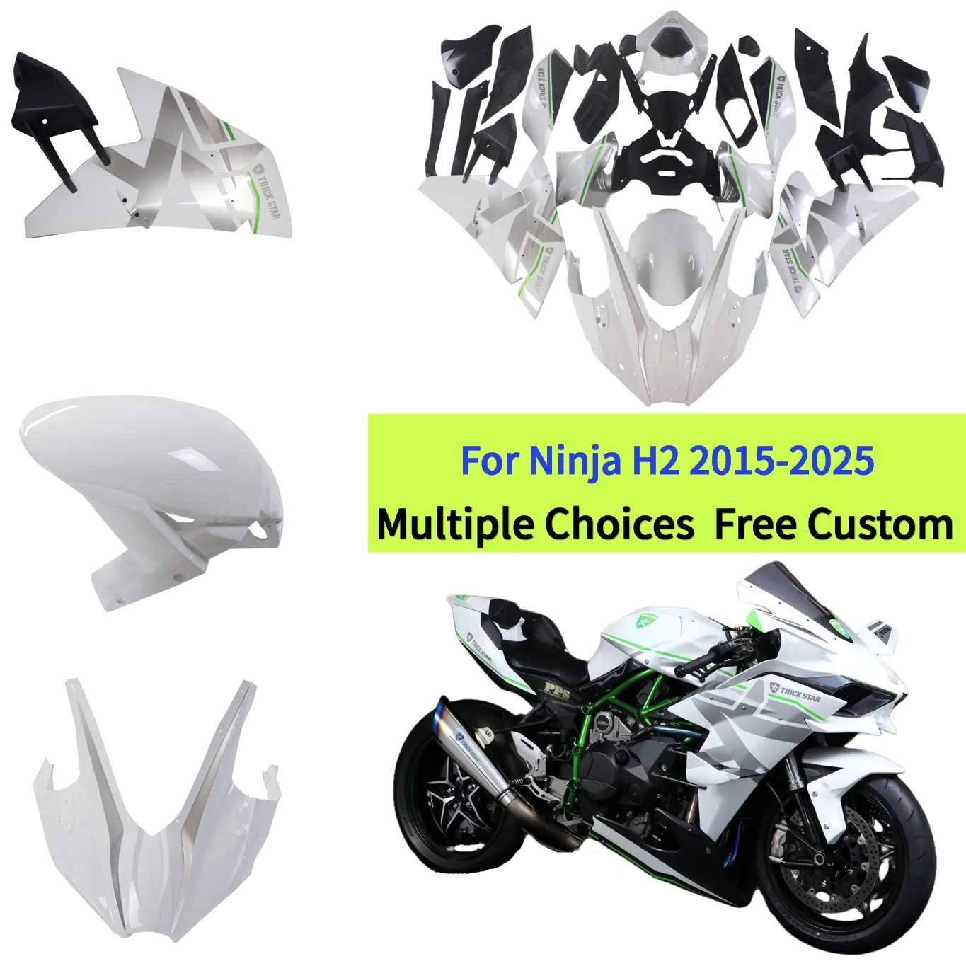 New Abs Plastic Inj…