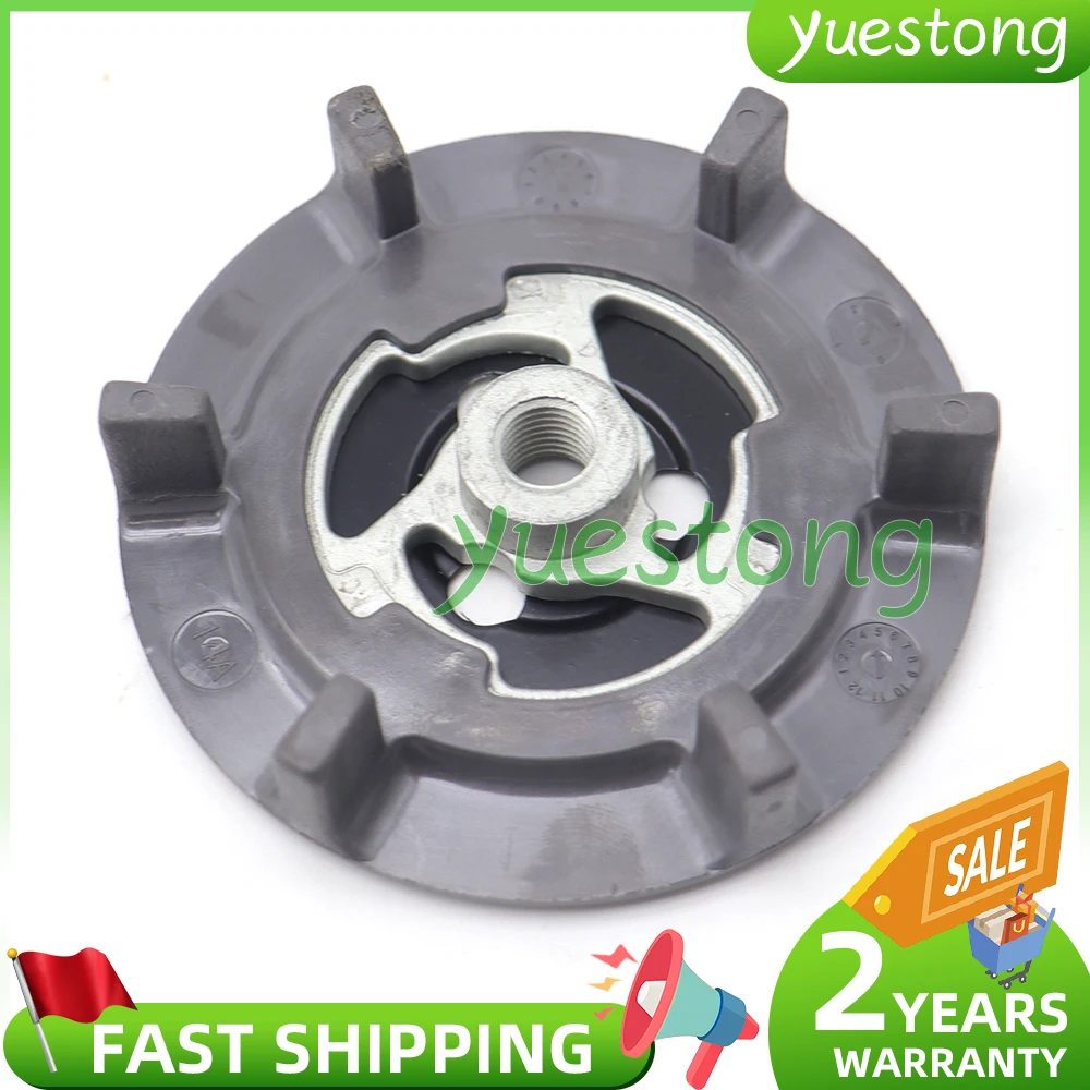

AC Compressor Clutch Hub For VW Tiguan CC Polo Audi Skoda Fabia Seat 6Q0820808A 6Q0820808B 7P0820803D 1K0820812C 1K0820859T