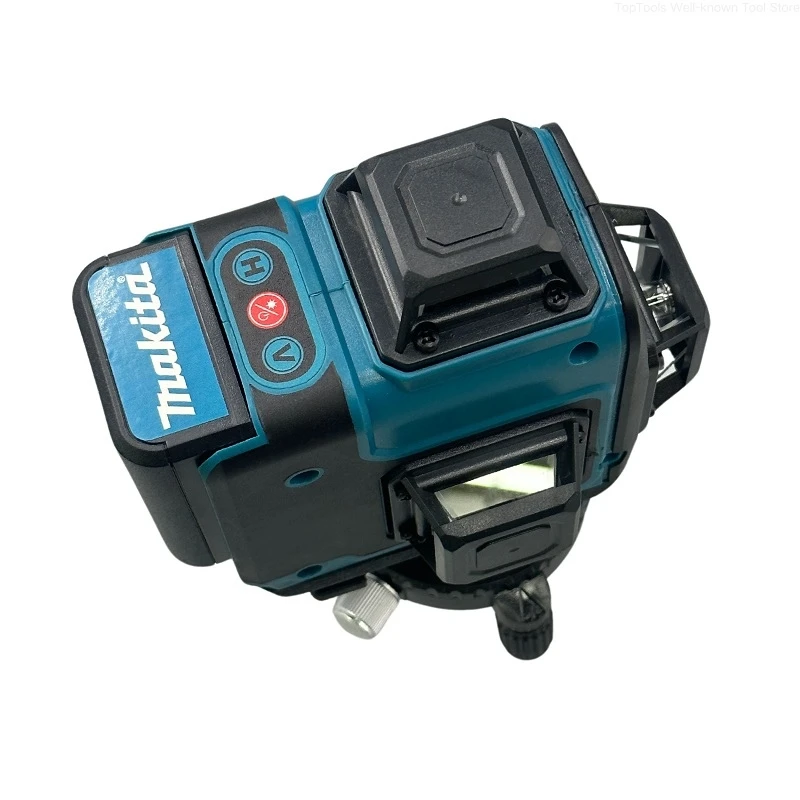 Makita 3-4D 16 Lines Laser Level Green Line Self-Leveling 360 Horizontal And Vertical Super Powerful Green Beam High-precision