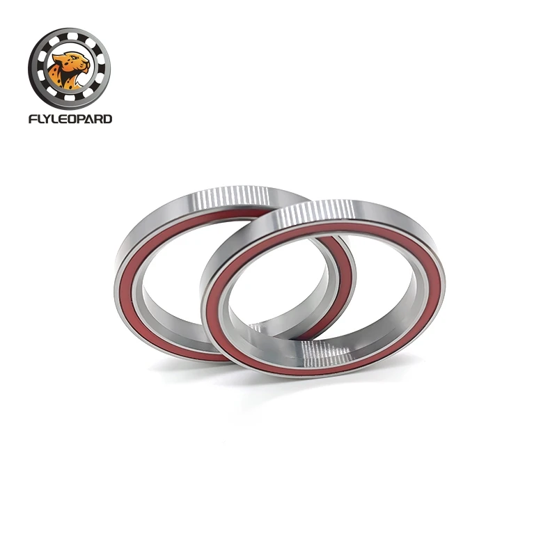 

2PCS 45°/45° MH P16 52mm Bicycle General Headset Bearing 40*52*7mm Mountain Bike Repair Bearings