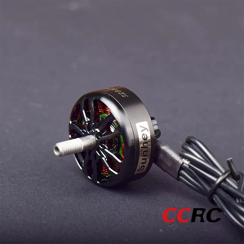 レーシングドローン用ブラシレスモーター,DIy ccr,s2807,4s-6s,1300kv,7インチ,長さ8インチ