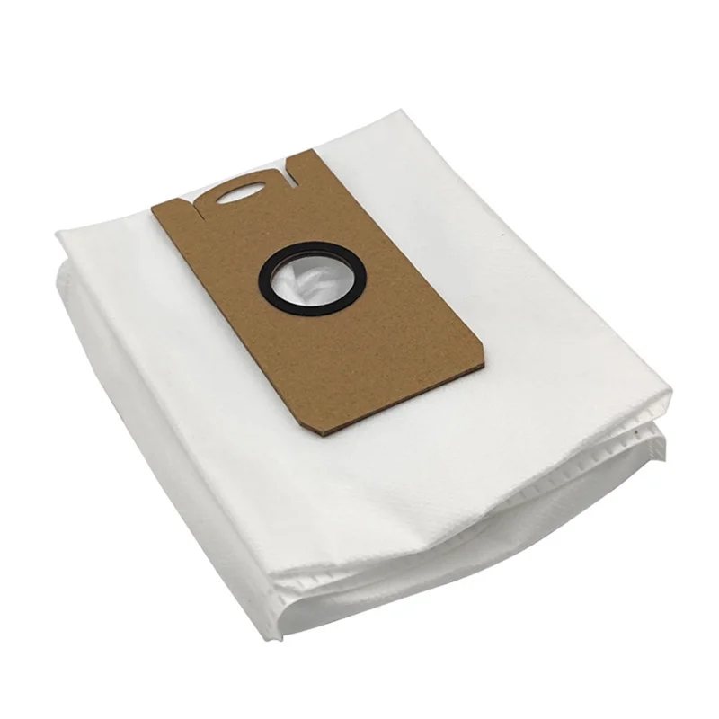 5Pcs Dust Bags for Lydsto W2 Robot Vacuum Cleaner Dust Bag Accessories Cleaner Spare Parts Replaceable Parts Accessories
