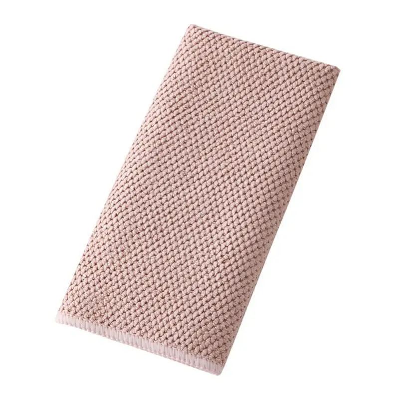 Kitchen Cloth Fast Cleaning Strong Water Absorption Quality Ultra-thin Rag Fiber Cloth Not Easy To Shed Hair Oil Absorption