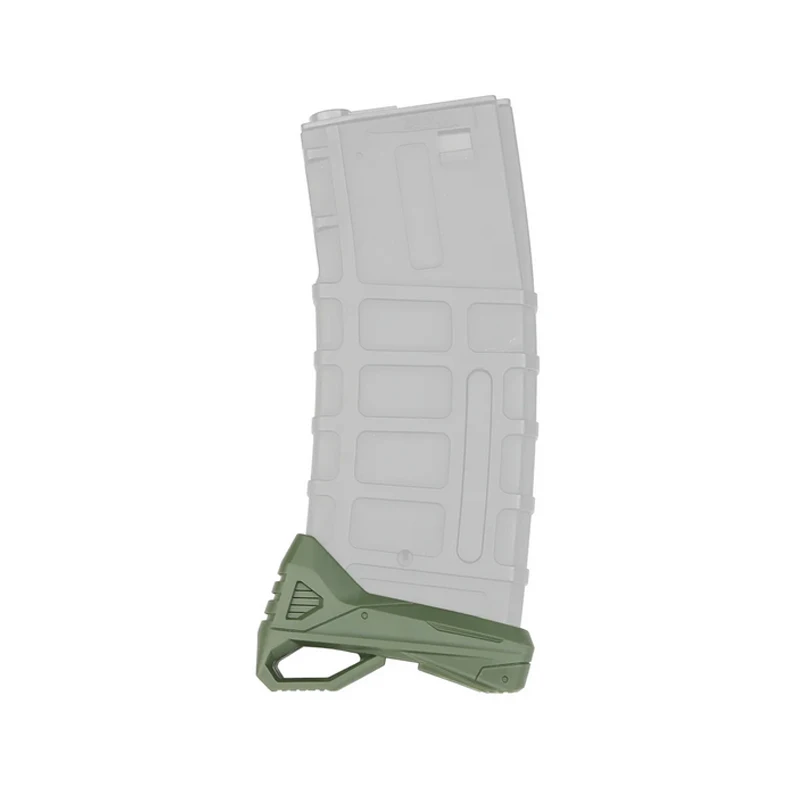 2PCS Tactical P-MAG Magazine Quick Pull Holster Base Pad Multi-functional Rifle Magazine Extension Airsoft Hunting Accessories