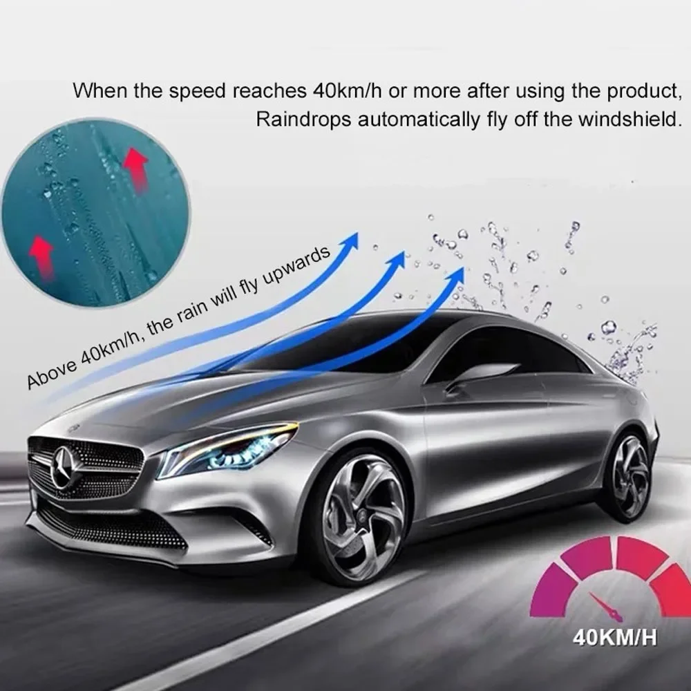 Epicshine-セラミックカーコーティングスプレー,液体ガラス,防水,ナノ,疎水性,カーペイントケア,迅速なディテール