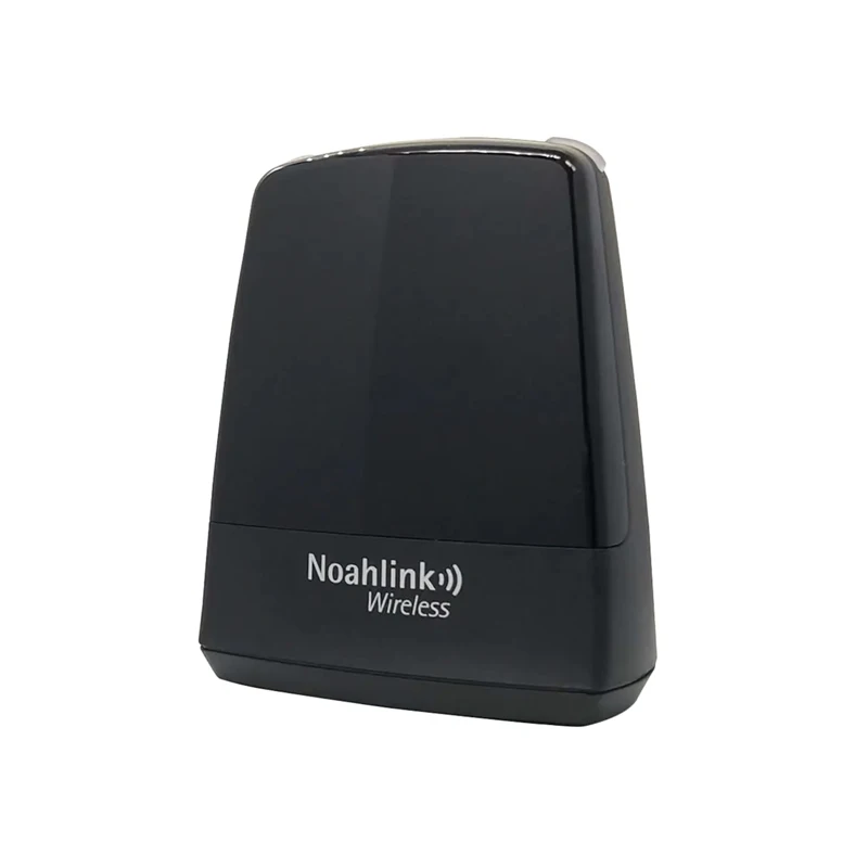 New Noahlink Wireless For All Brands Of BTE Wireless Hearing Aid Programmer for hearing aids