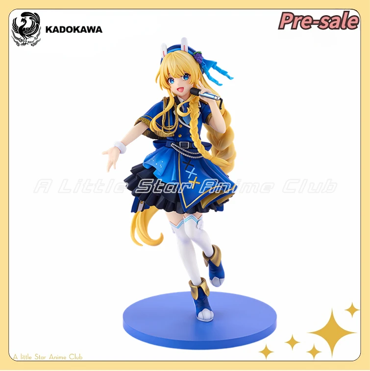 

【Pre Sale】Original KADOKAWA KDcolle Kono Subarashii Sekai Ni Shukufuku O! Alice Original Version Idol Style Model Collection Toy