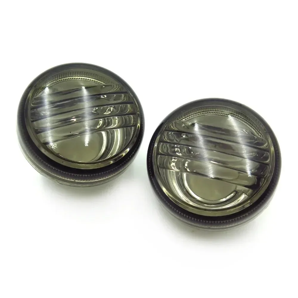 Motorcycle Turn Signal Lens for Suzuki 2005-2012 Boulevard M50/C50/VL800 ,2005-2009 Boulevard C90/1500 Intruder,2006-2012 M109R view 5