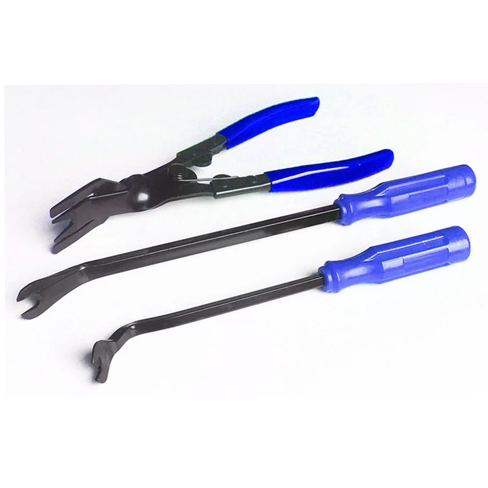 Car Headlight Removal Tool for Honda Toyota Hyundai VW BMW Kia Headlamp Repair Kit Clip Pliers Set Fastener Remover Trim Install