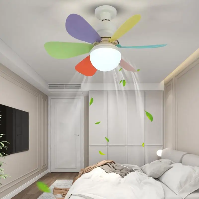 

Socket Fan Light Small Socket Fan Light For E27 Base Socket Fan Light Ceiling Fans With Lights And Remote Control For Bedroom