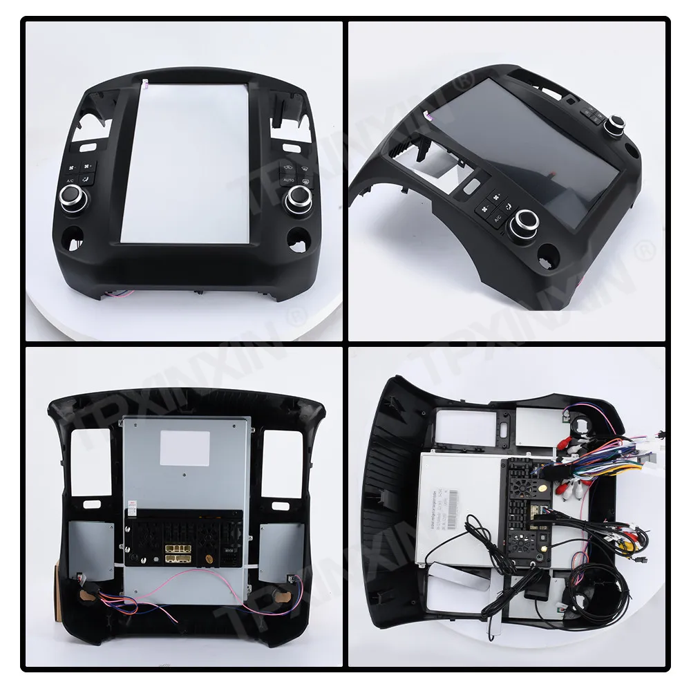 12.8” For Nissan Pathfinder 2008~2012 Android Auto Car Radio Stereo Automotive Multimedia Player GPS Navigation IPS Head Unit