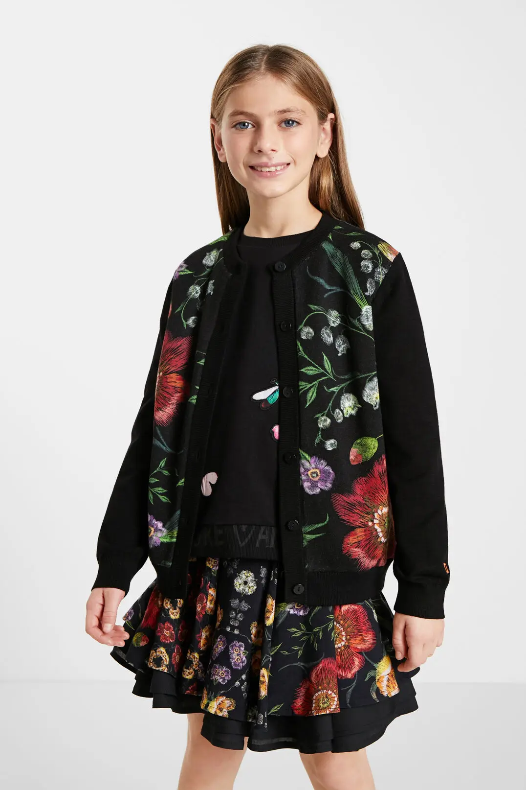 

Fce Lined Knitted Sweater Single Tailor Girl Printed Spring Faion Ladies' Knitwear Comfortable Viscose Fabric