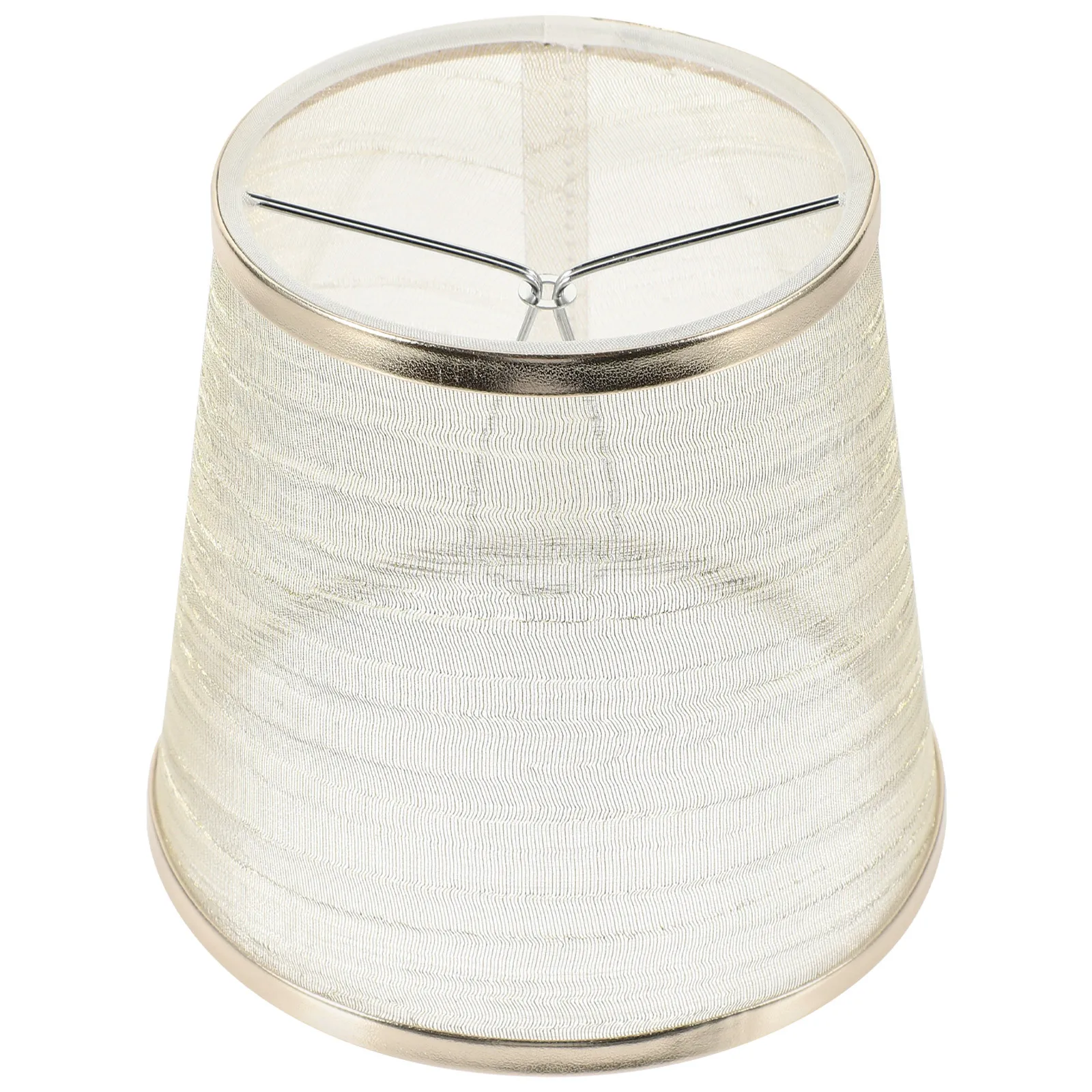 

Small Cloth Lampshade Drum Retro Style For Table Pendant Wall Light Replacement Cover Decorative Lighting Accessory