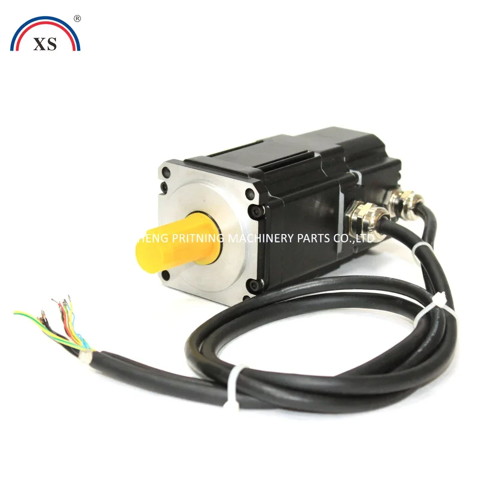 

Горячая распродажа 2021, детали печатной машины Komori, двигатель водяного ролика машины Komori, двигатель NA70-20NAMSS-PRF-M90A2