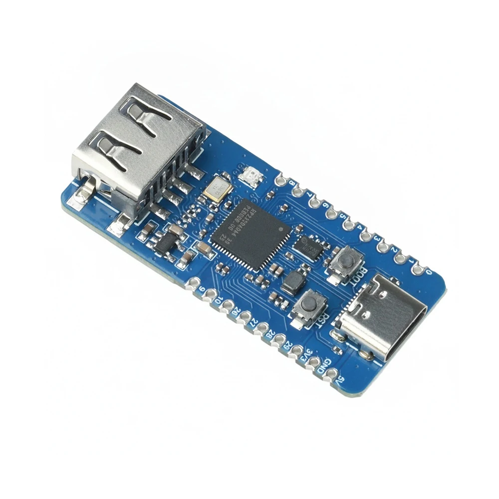 RP2350-USB-A Mini-Entwicklungsboard RP2350A Dual Cortex-M33 RISC-V 150MHz 520KB SRAM 2MB Flash Type-C für IoT Maker DIY-Projekt – Detail 18