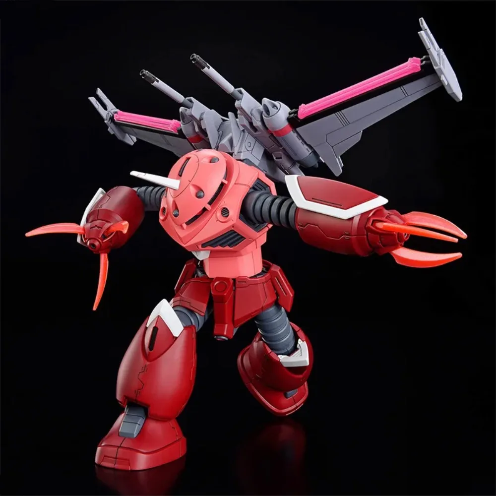 

Bandai HG 1/144 ZGMF-MM07 Z'Gok Seed Freedom Ver Anime Action Figure Model Assembly Toy for Collection