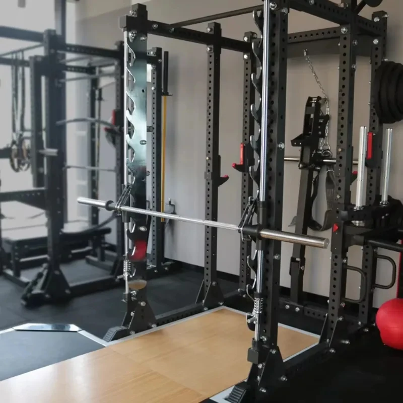 Factory New Design Rack Power Squat Training Smith hine Accessories