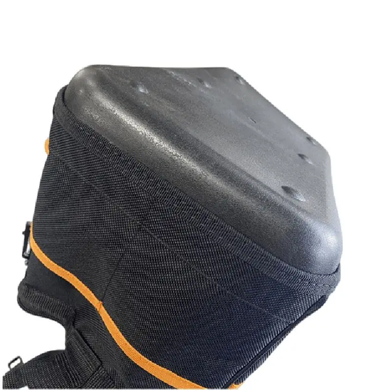 16 Inch Tool Organizer Bag Portable Hardware Tools Packaging Accessory Large Capacity Tool Storage Diagonal Plastic Bottom Bags