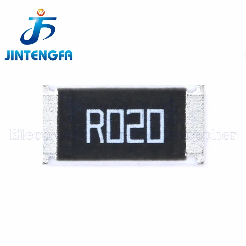 Resistor de liga, SMD, R001, R002, R003, R008, R009, R010, R012, R015, R020, R025, R060, R070, R100, R120, R150, R300, R500, 0.5ohm, 10 PCes